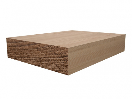 Planed Square Edge Timber 150mm x 38mm