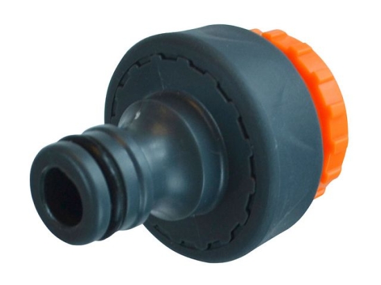 Plastic Tap Hose Connector