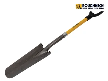 Sharp-Edge Drainage Shovel 1070mm (42in)