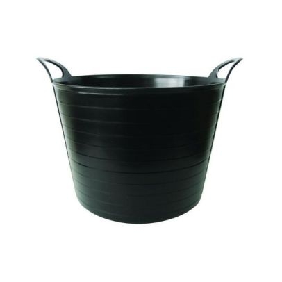 Black Flexi Tub