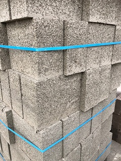 Foundation Block 300x250x140 7N