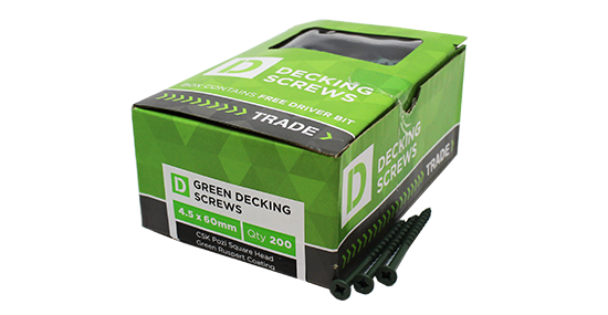 Samac Decking Screws