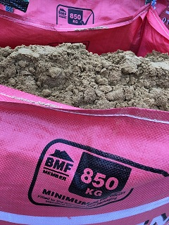 Building Sand Maxi Bag