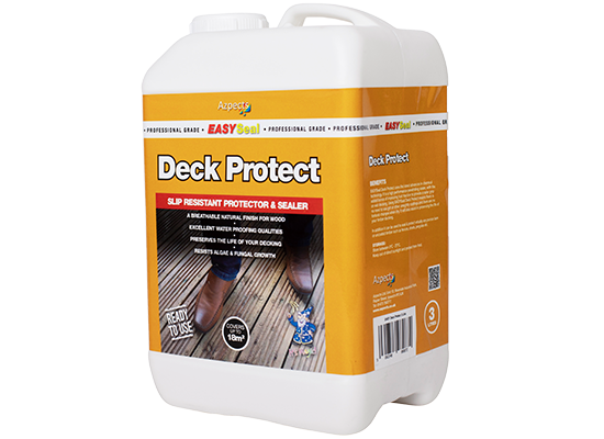 Easy Deck Protect
