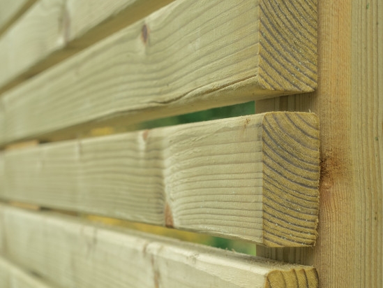 Redwood R4C PAR Green Treated
