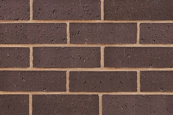 65mm Carlton Brown Dragwire Brick (BZ012)