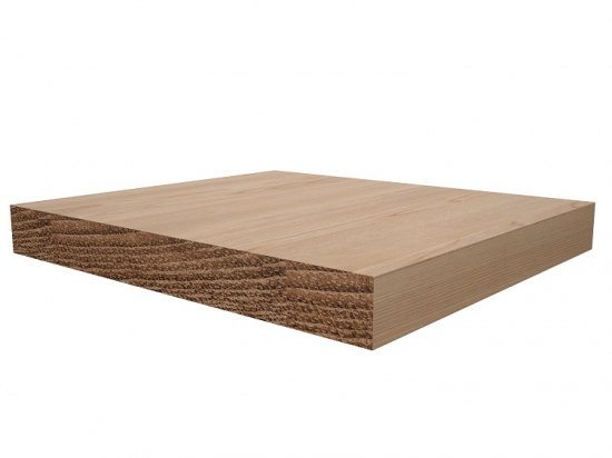 Planed Square Edge Timber 225mm x 25mm