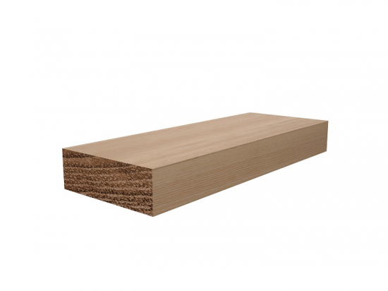 Planed Square Edge Timber 75mm x 25mm