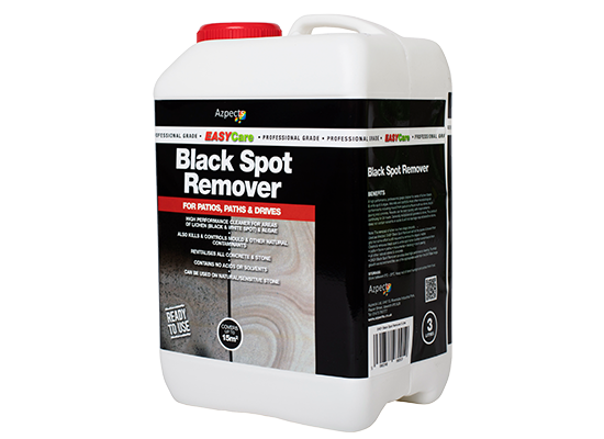 Easy Black Spot Remover