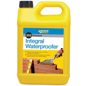 5L 202 Integral Waterproofer