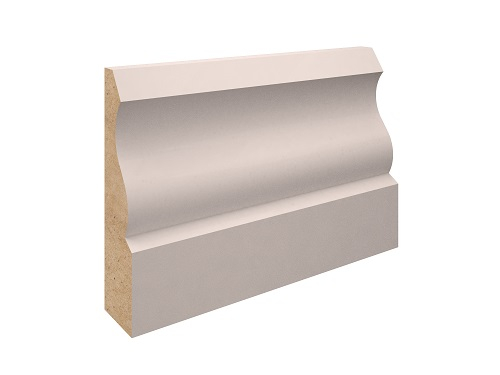 69mm x 18mm MDF Ogee Architrave