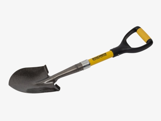 Micro Shovel, Round Point