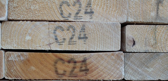 200mm x 47mm Carcassing Timber