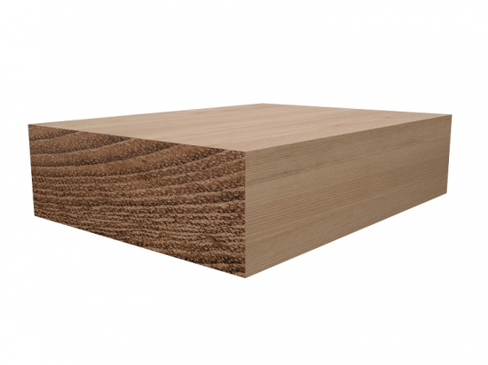 Planed Square Edge Timber 150mm x 50mm