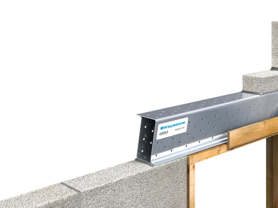 BOX/K-100 Box Lintel