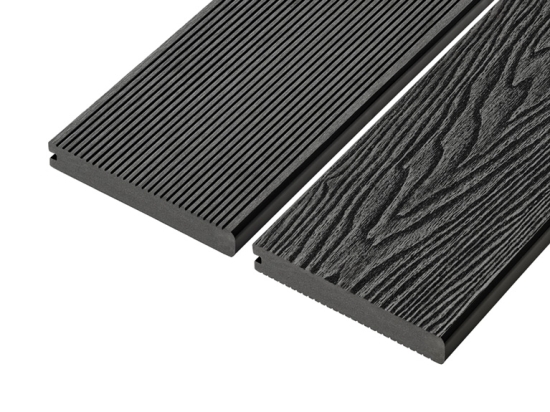 Reversible Bullnose Decking Board