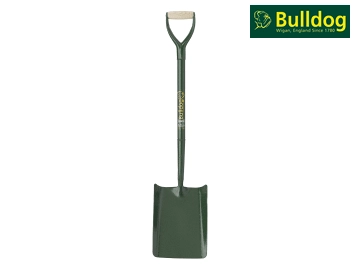 Bulldog All Steel Taper Mouth Shovel