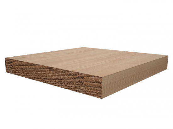 Planed Square Edge Timber 200mm x 25mm