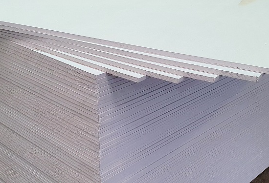 1800mm x 900mm Square Edge Plasterboard