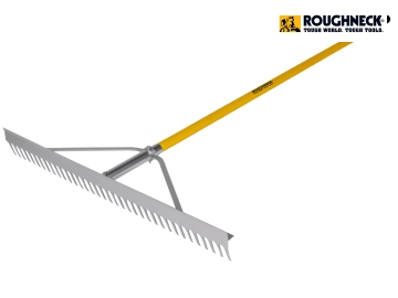 Aluminium Landscape Rake 900mm (36in)