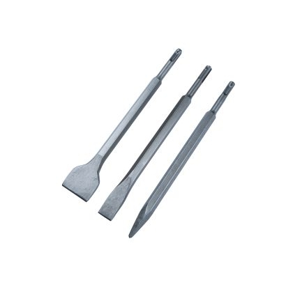 Blue Spot Tools 3 Piece SDS Plus Chisel Set