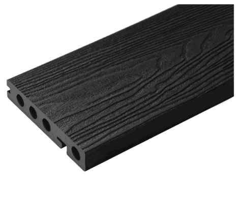 Piranha Hunter Woodgrain Edging