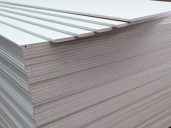 2400mm x 1200mm Square Edge Plasterboard