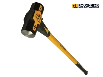 Sledge Hammer Fibreglass Handle 4.5kg (10 lb)