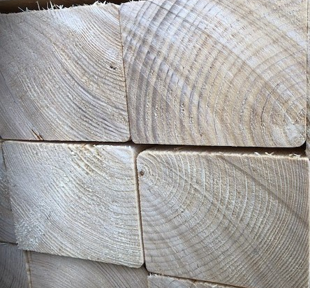 100mm x 75mm Carcassing Timber