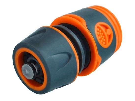 Plastic Water Stop Hose Connector