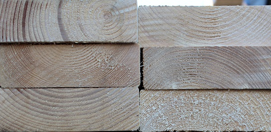 150mm x 47mm Carcassing Timber