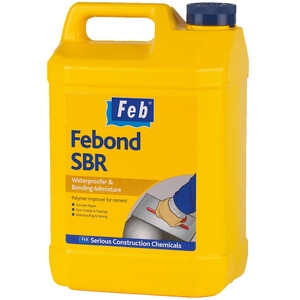 5L Febond SBR