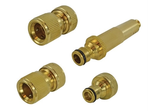 Brass Nozzle & Fittings Kit