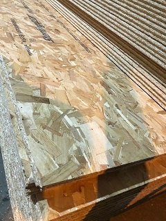 2400 x 625 x 18mm T&G OSB 3