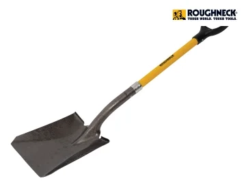 Square Point Shovel