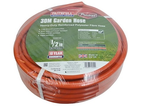 Prestige Heavy-Duty Garden Hose