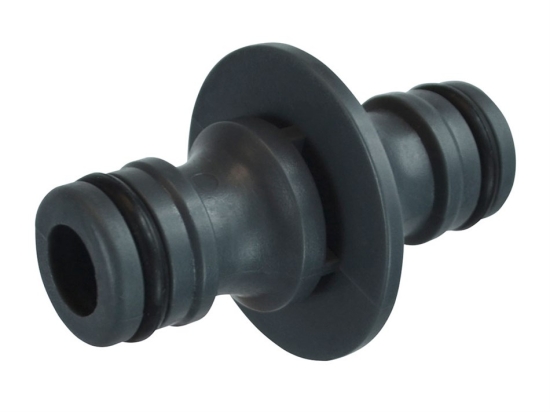 Plastic Double Male Hose Connector