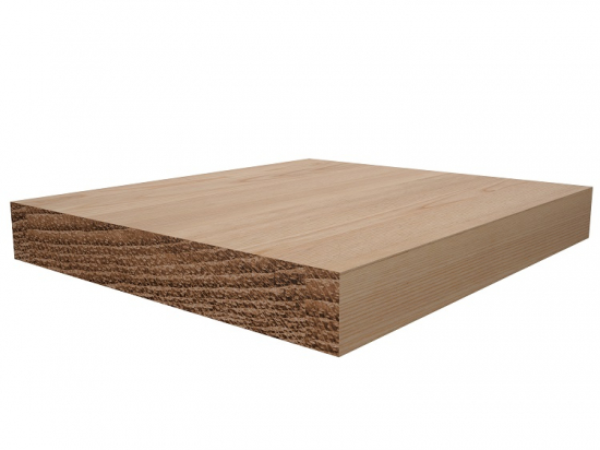Planed Square Edge Timber 175mm x 25mm