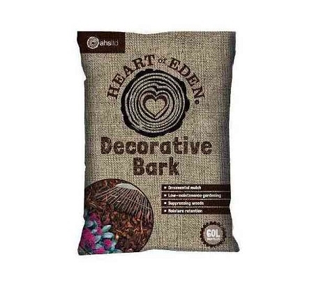 Heart of Eden Decorative Bark 60 Litre