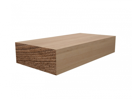 Planed Square Edge Timber 100mm x 38mm