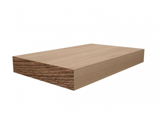 Planed Square Edge Timber 125mm x 25mm