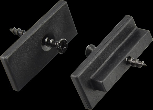 Piranha T-clip Universal Edging Clip & Screw Box