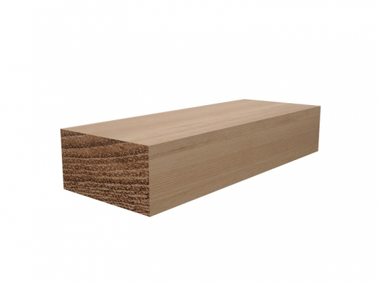 Planed Square Edge Timber 75mm x 38mm