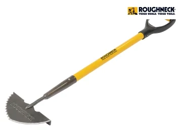 Sharp-Edge Lawn Edging Iron