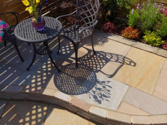 Ripon Buff Calibrated Natural Sandstone