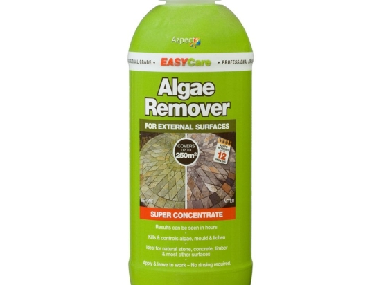 Easy Algae Remover