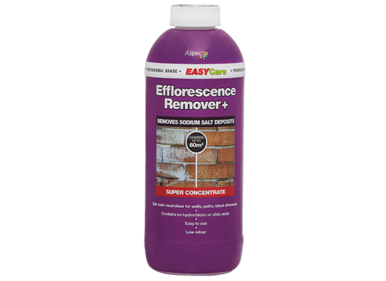 Easy Efflorescence Remover/Destroyer Concentrate