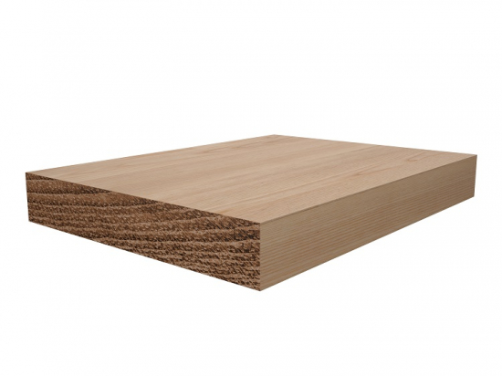 Planed Square Edge Timber 150mm x 25mm