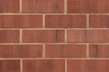 73mm Carlton Weathered Red Brick (BZ003)