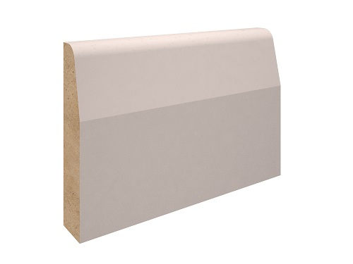 69mm x 15mm MDF Chamfered Architrave